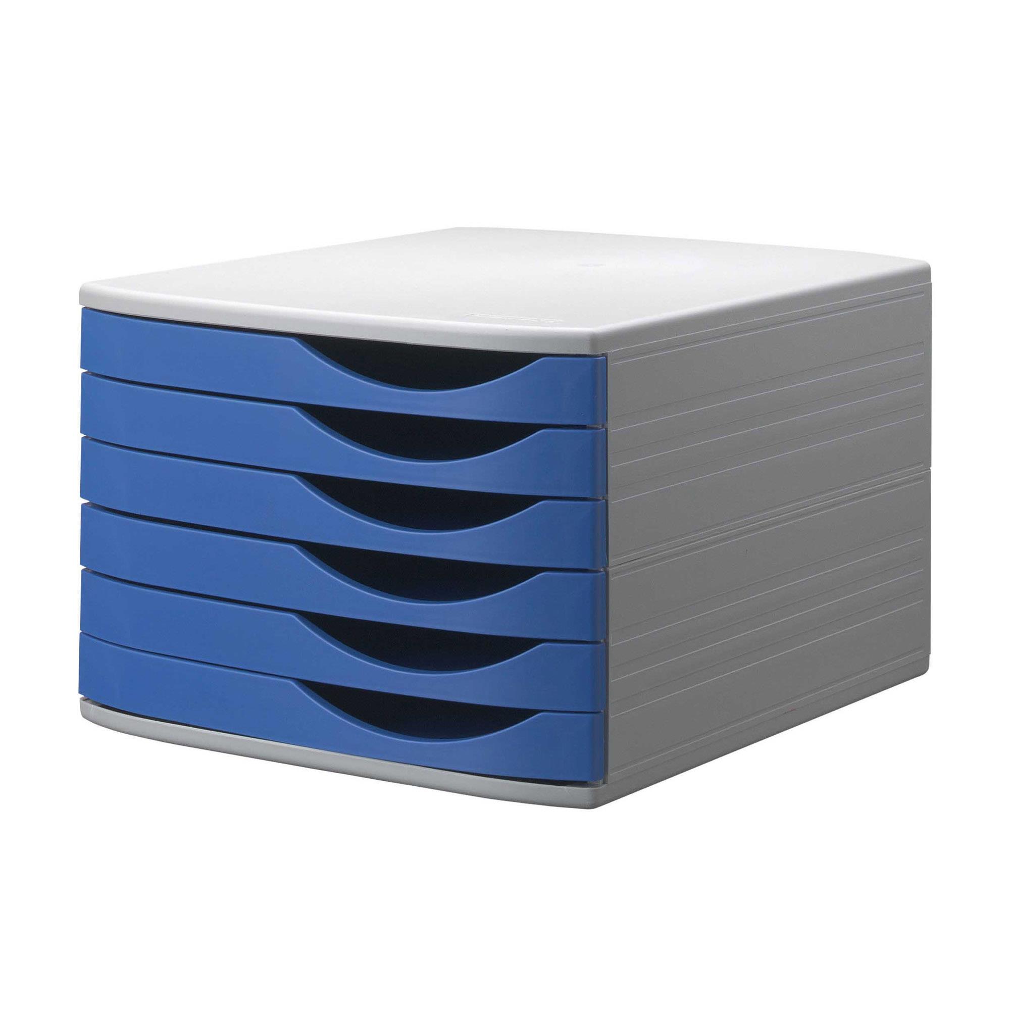 Jalema Schubladenbox (6 Schubladen)