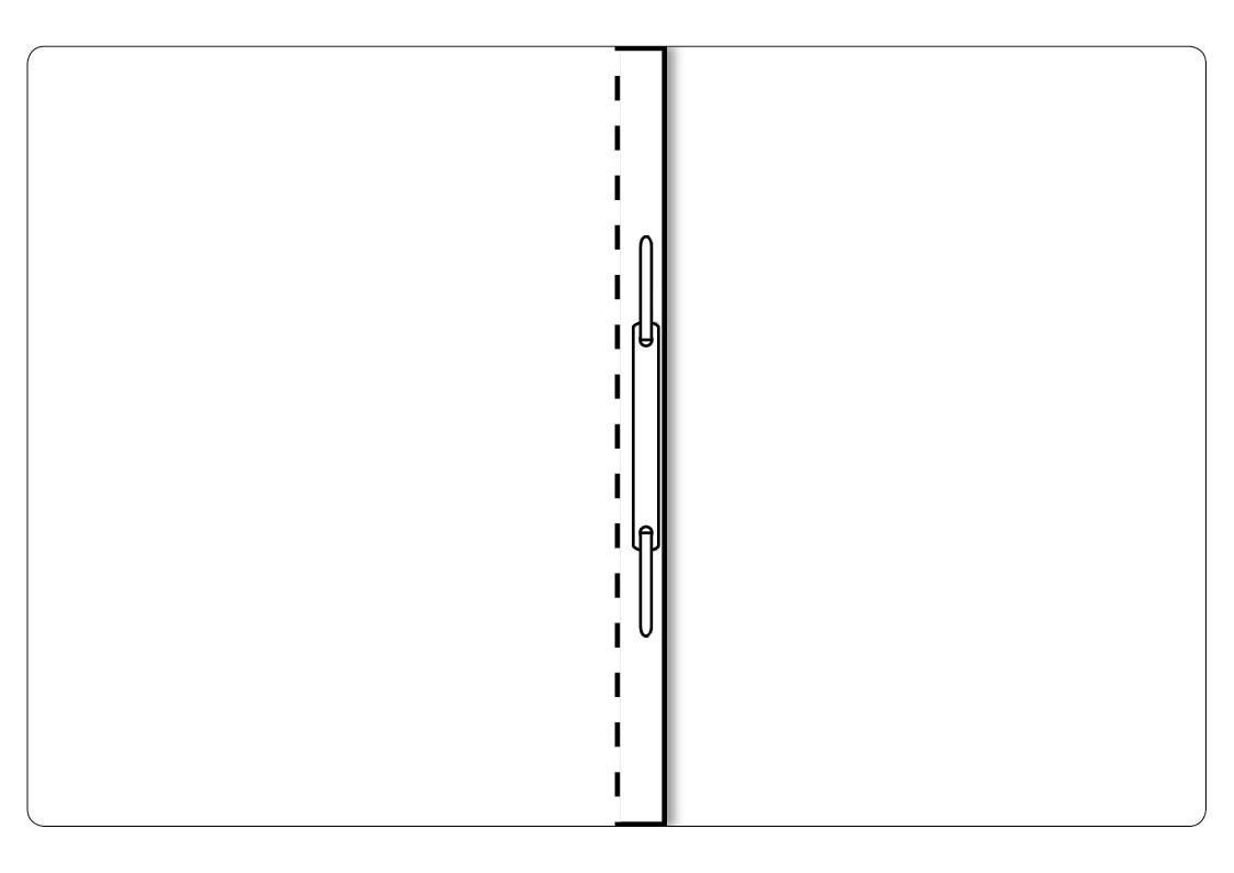 Combiflex Pendelhefter, kaufm. Heftung Metall