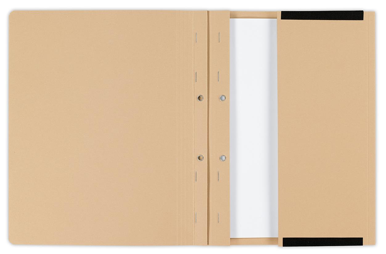 actus Pendel-Kanzleihefter mit Tasche, 2x RH