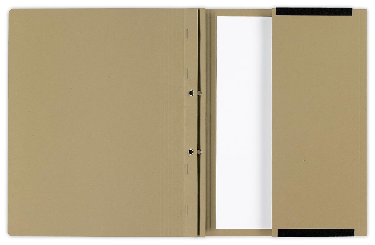 actus Serie B Kanzleihefter mit Tasche, 2x RH/LH