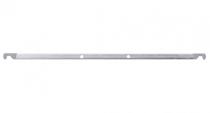 Hängeschienen Metall, starr