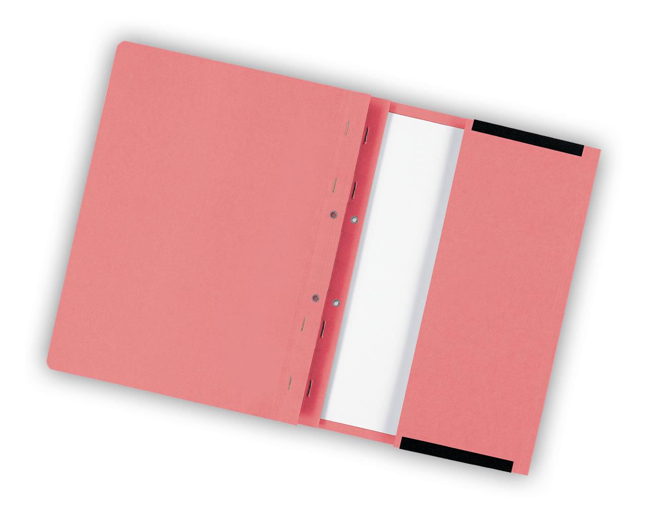 actus Serie D Kanzleihefter mit Tasche, 2x LH