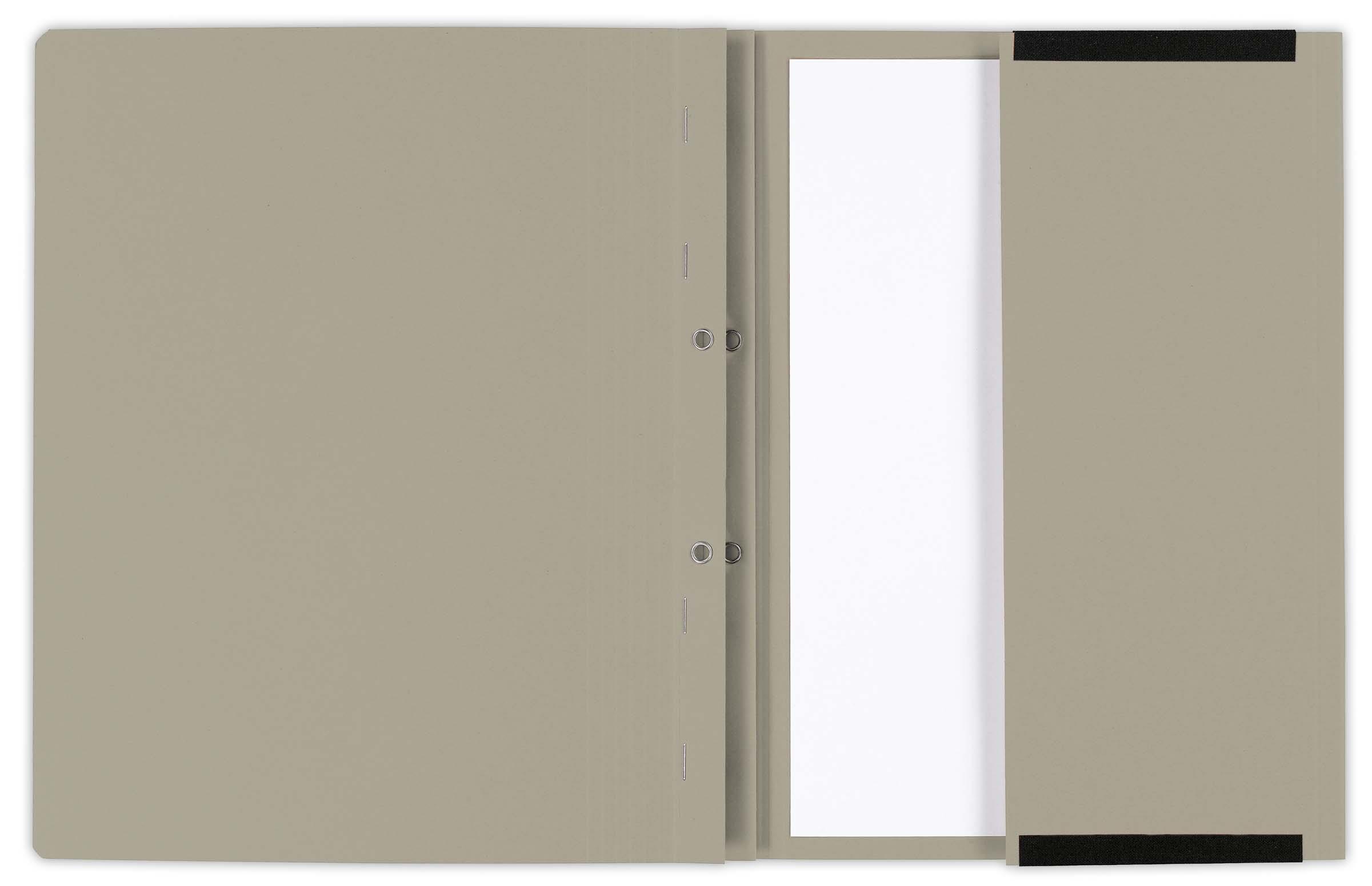 actus Serie C Kanzleihefter mit Tasche, 2x LH