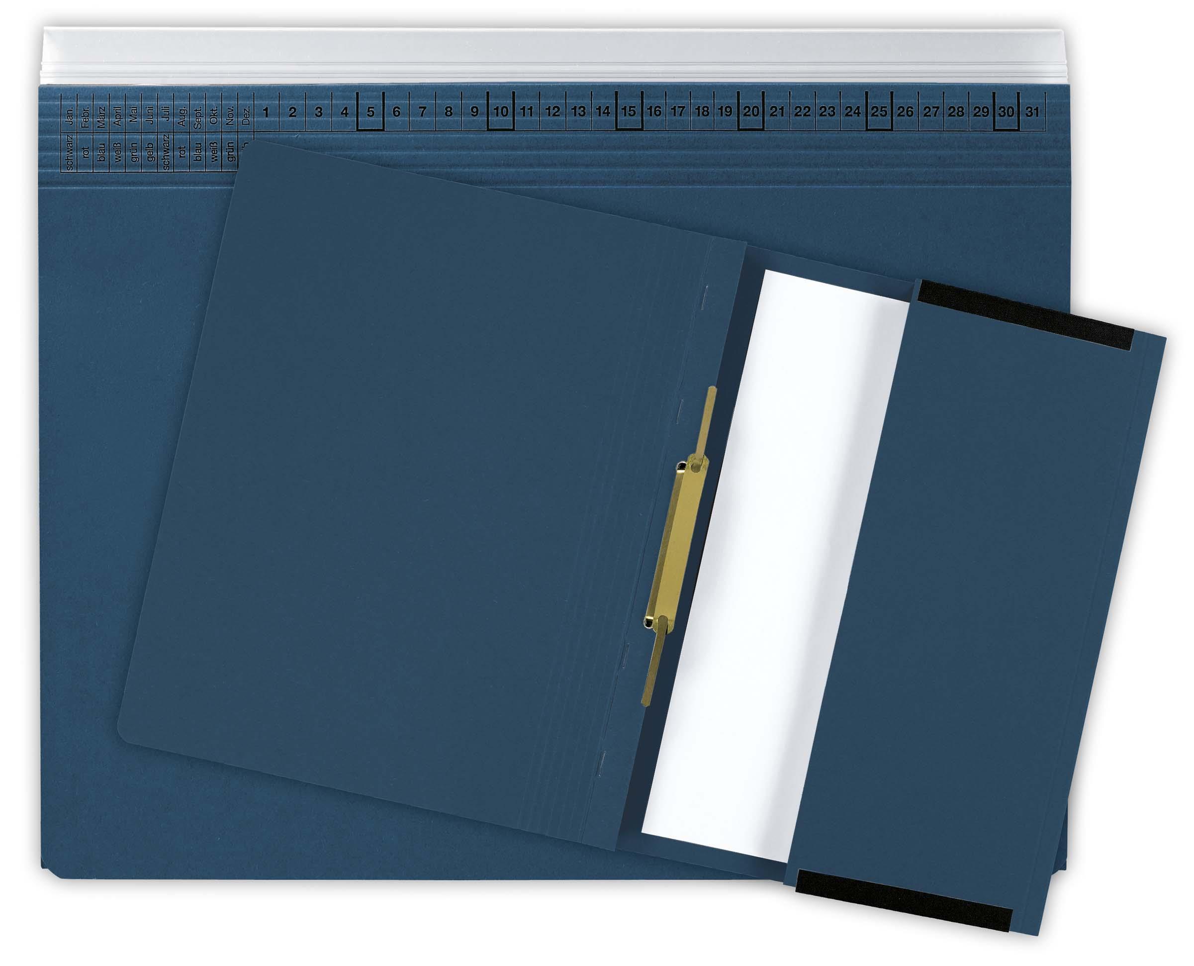 actus Serie A Kanzleihefter mit Tasche, 1x RH