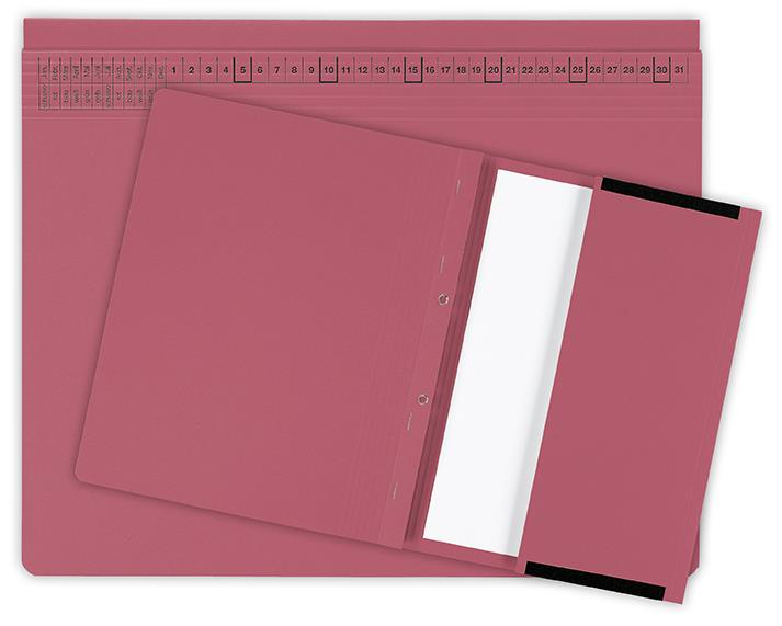 actus Serie C Kanzleihefter mit Tasche, 1x RH/LH