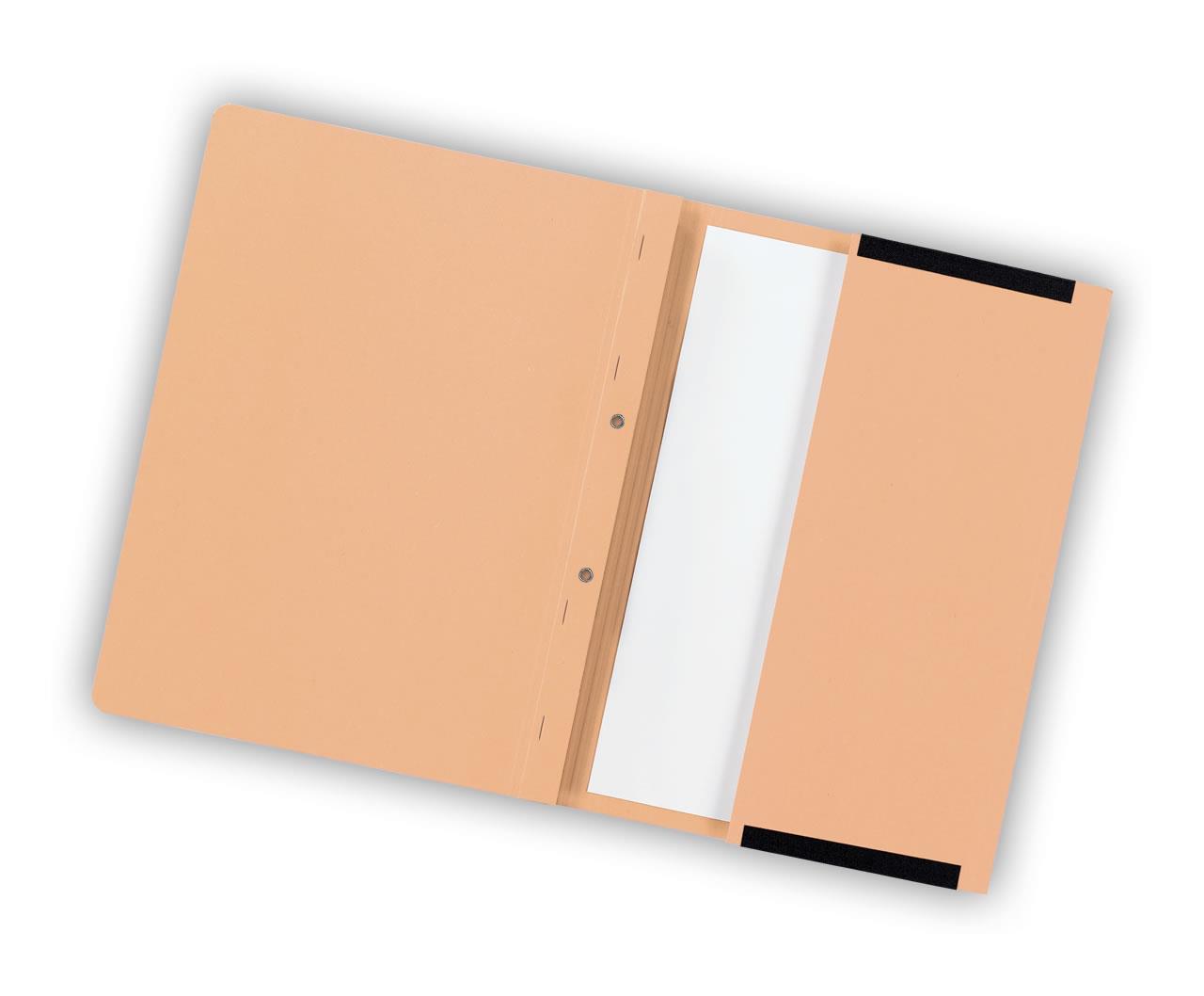 actus Serie D Kanzleihefter mit Tasche, 1x LH
